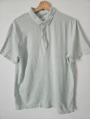 Polo homme vert d'eau *Gemo/ Taille XL*