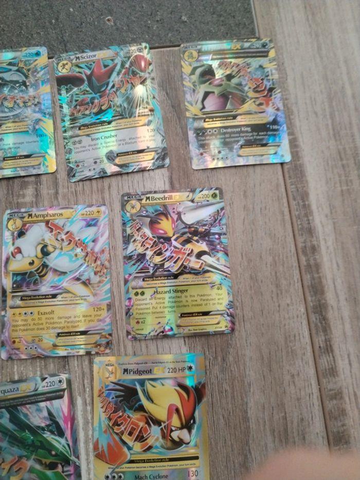 13 carte Pokémon rare - photo numéro 4