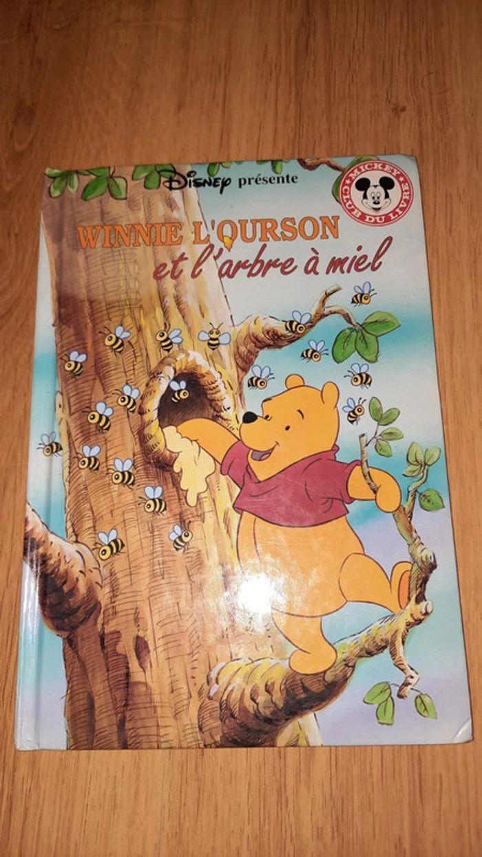 Winnie l ourson et l arbre à miel - photo numéro 1