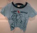 T shirt garçon disney winnie I ourson 18 mois