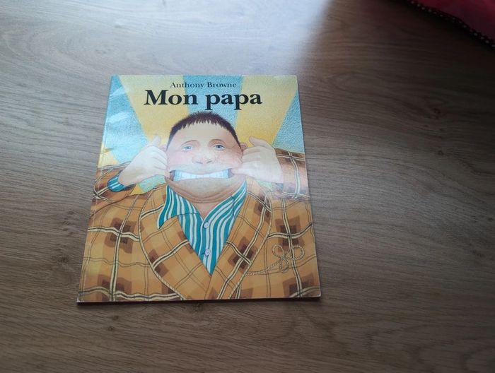 Mon papa - photo numéro 1