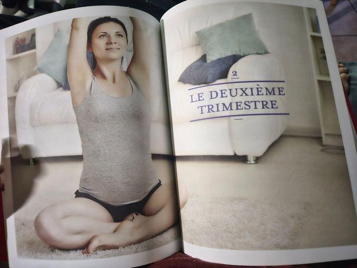 Livre grossesse - photo numéro 2