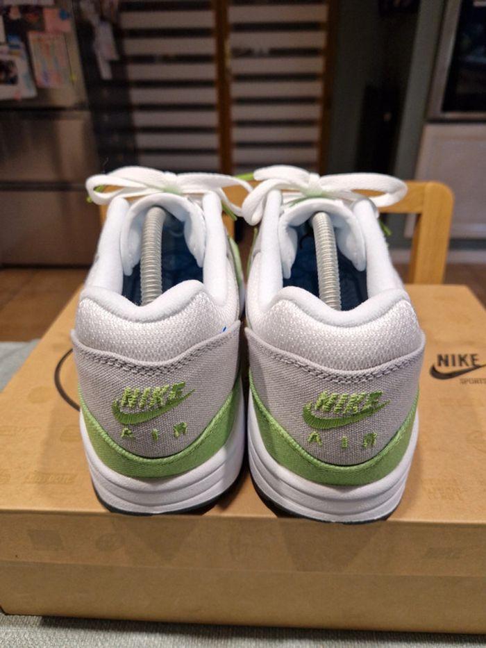 Nike Air Max 1 Patta Chlorophyll - photo numéro 3