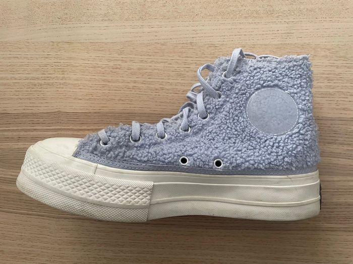 Converse plateforme Sherpa T39 - photo numéro 4