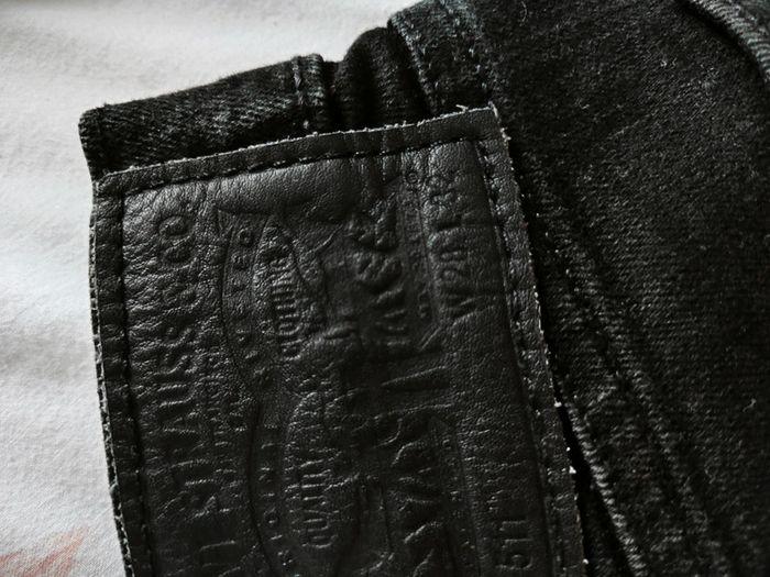 Jeans slim levis 511 homme - photo numéro 5