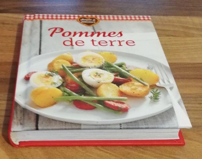 Livre cuisine pomme de terre - photo numéro 1