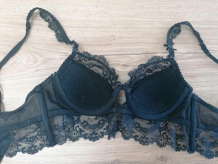 Soutien gorge 75B #Vêtements_femmes_krocaro - photo numéro 7