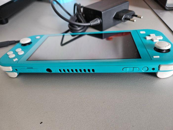 Nintendo Switch Lite - photo numéro 8