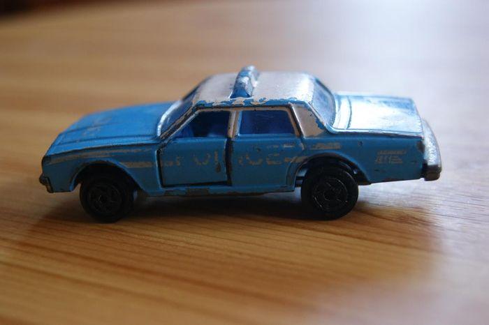 Majorette Chevrolet Impala - photo numéro 5