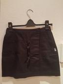 Jupe noir porte feuille DKNY taille 12 ans