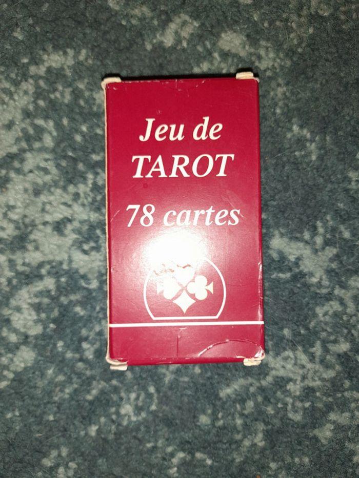 Jeu de tarot - photo numéro 8