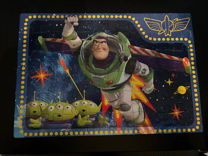 Puzzle Toy Story - photo numéro 3