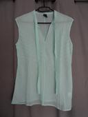 chemise GAP menthe taille XS