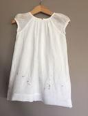 Bonpoint Robe en lin 2 ans