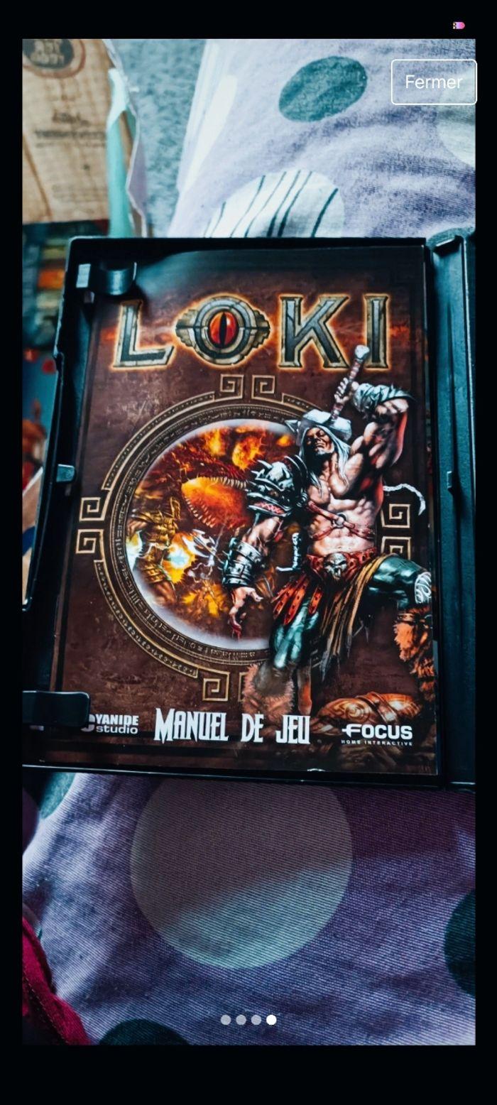 Jeu pc loki - photo numéro 4