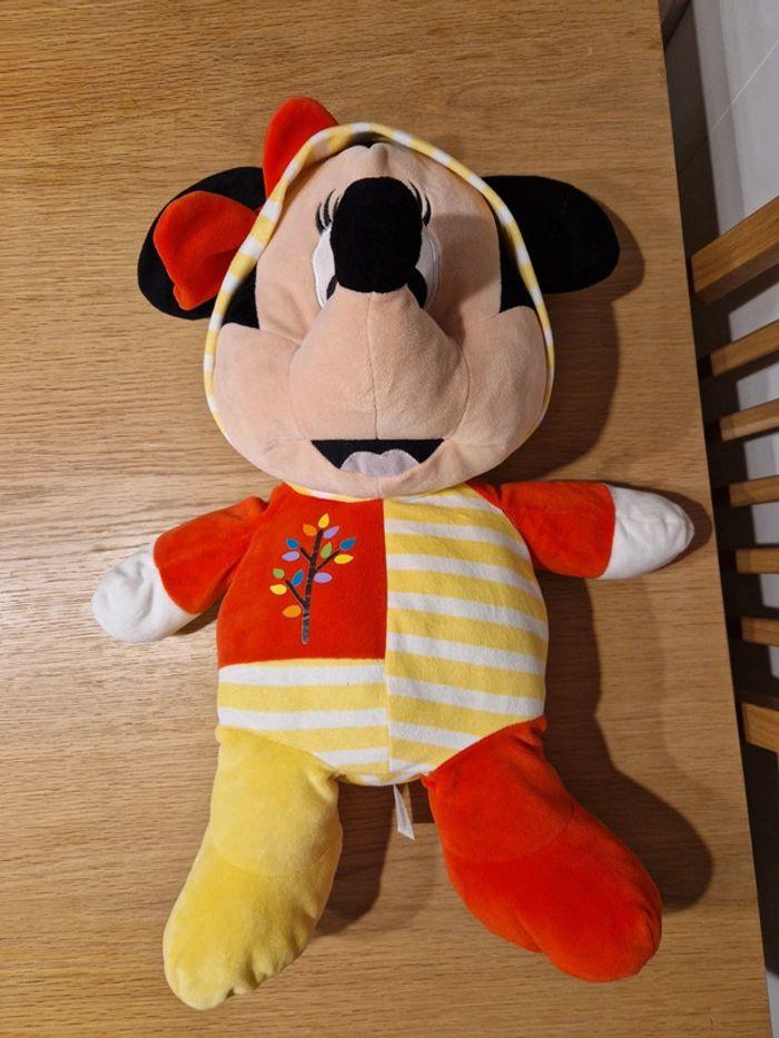 Peluche Minnie - photo numéro 2