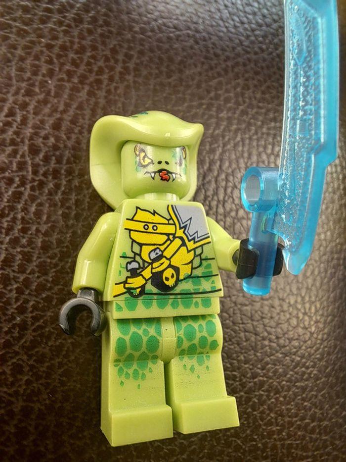 Figurine Lego compatible Ninjago - photo numéro 2