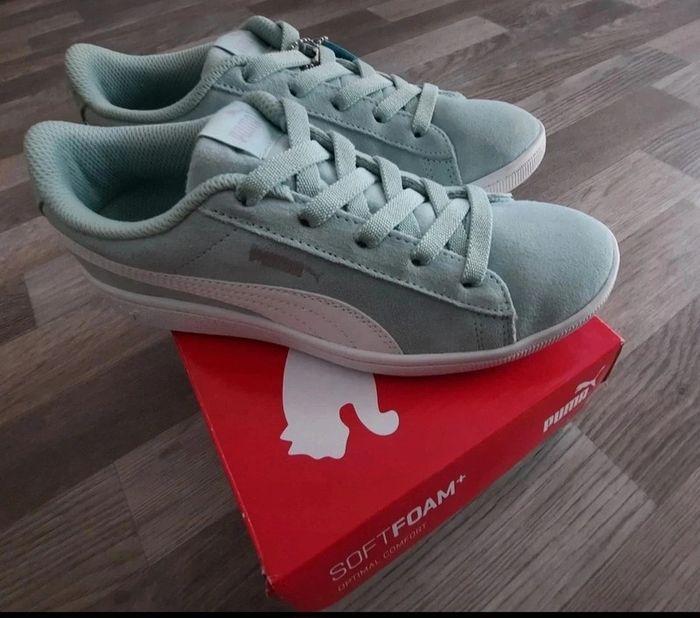 Chaussures puma 35 - photo numéro 1