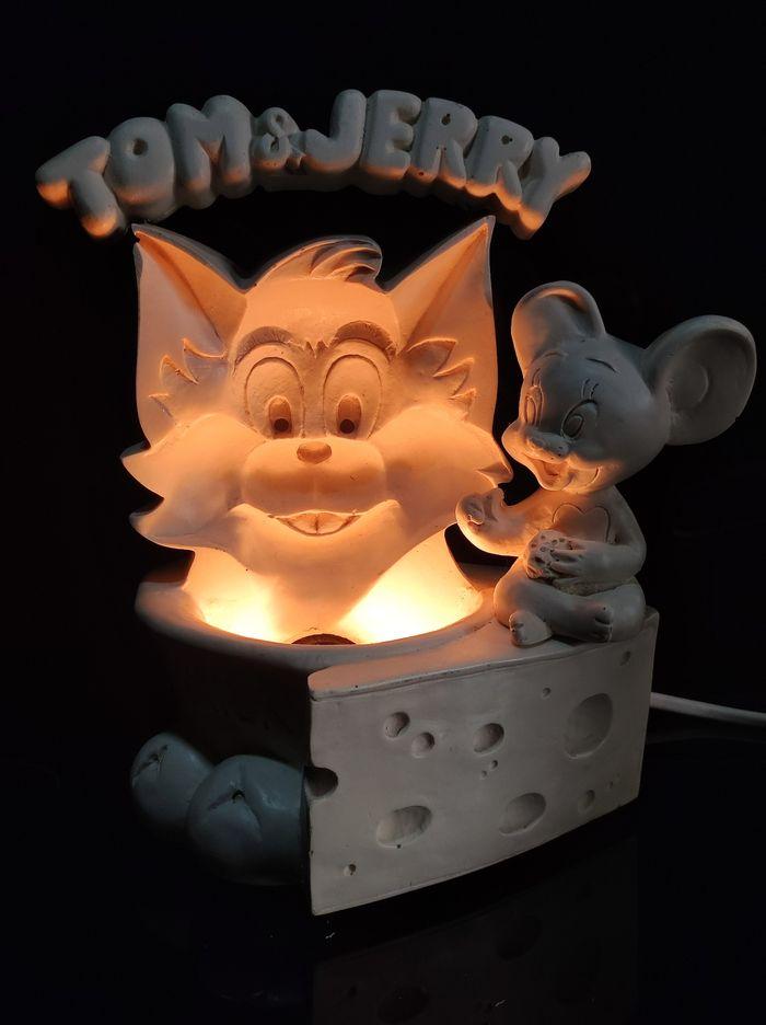 Lampe Tom and Jerry - photo numéro 6