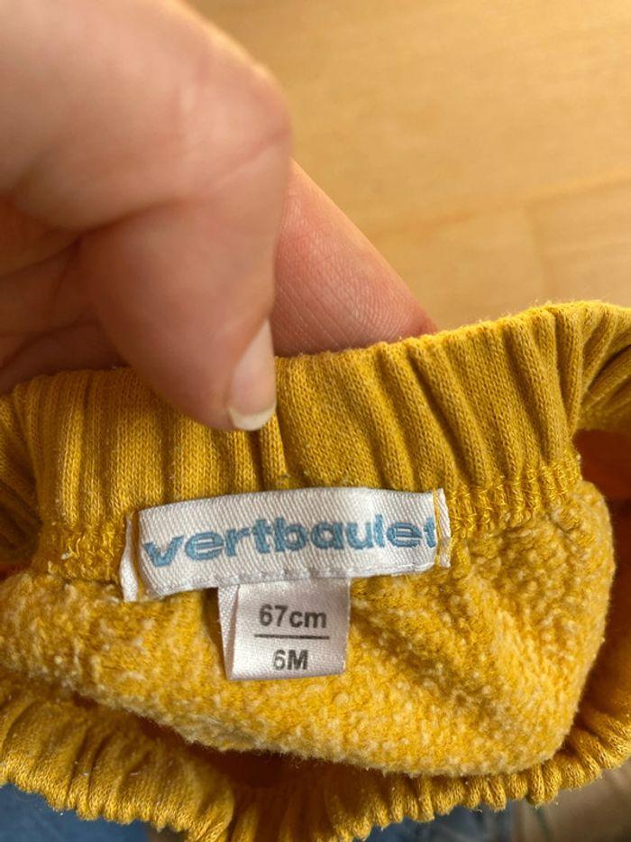 Ensemble vertbaudet - photo numéro 4