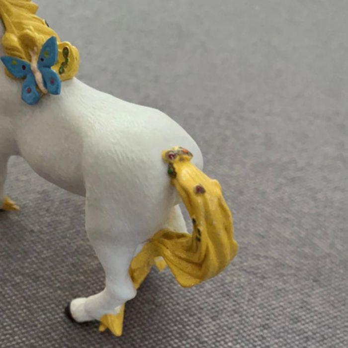 Figurine licorne Papo - photo numéro 5