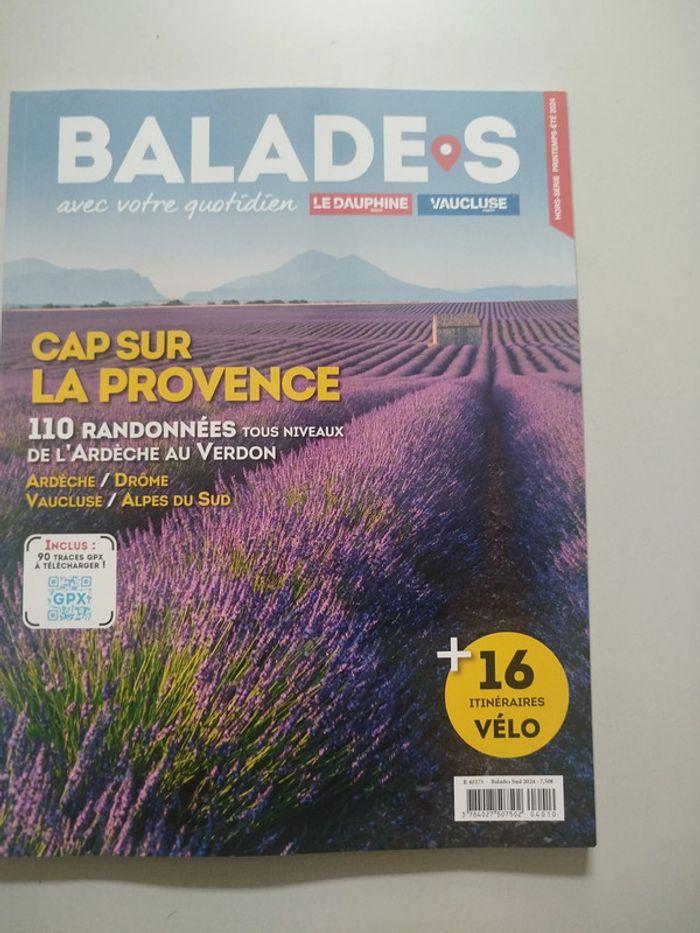 revue balades - photo numéro 1