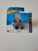 Hotwheels minecraft minecart