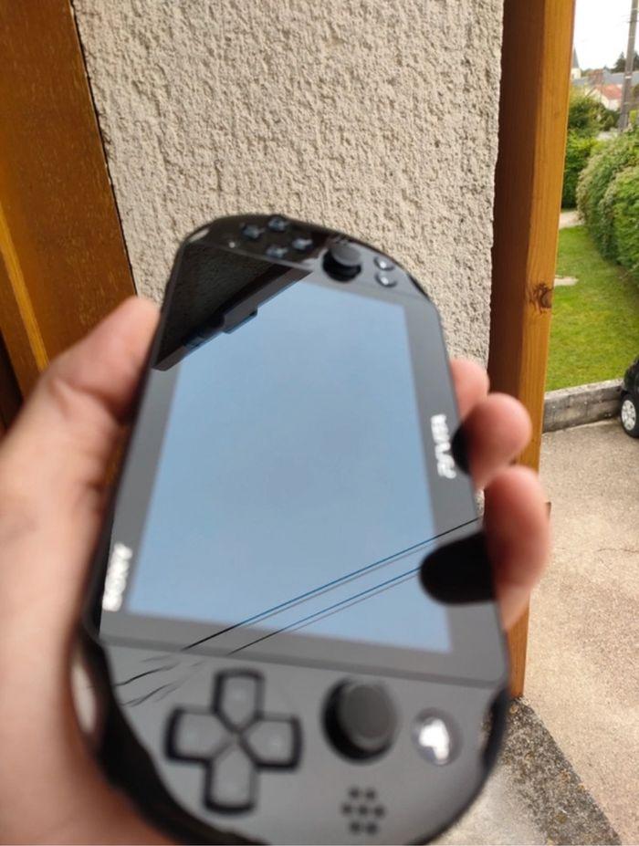 Ps Vita - photo numéro 4