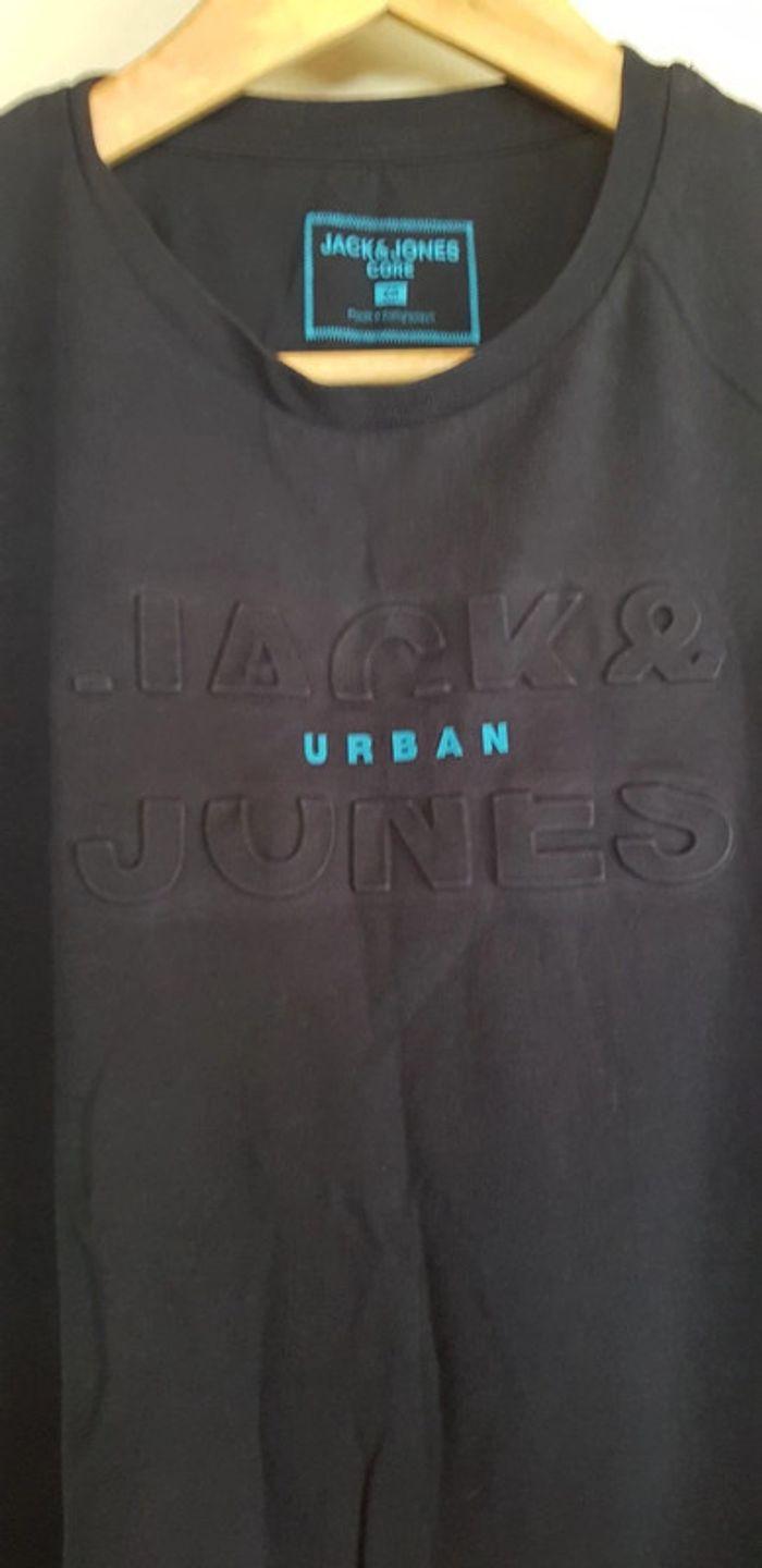 T-shirt Jack & Jones XS - photo numéro 2