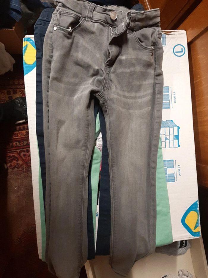 Lot de 3jeans - photo numéro 8