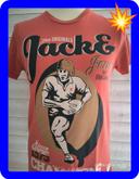 Tee-shirt manches courtes jacks ans Jones