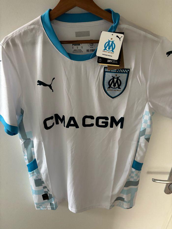 Maillot de Marseille - photo numéro 2