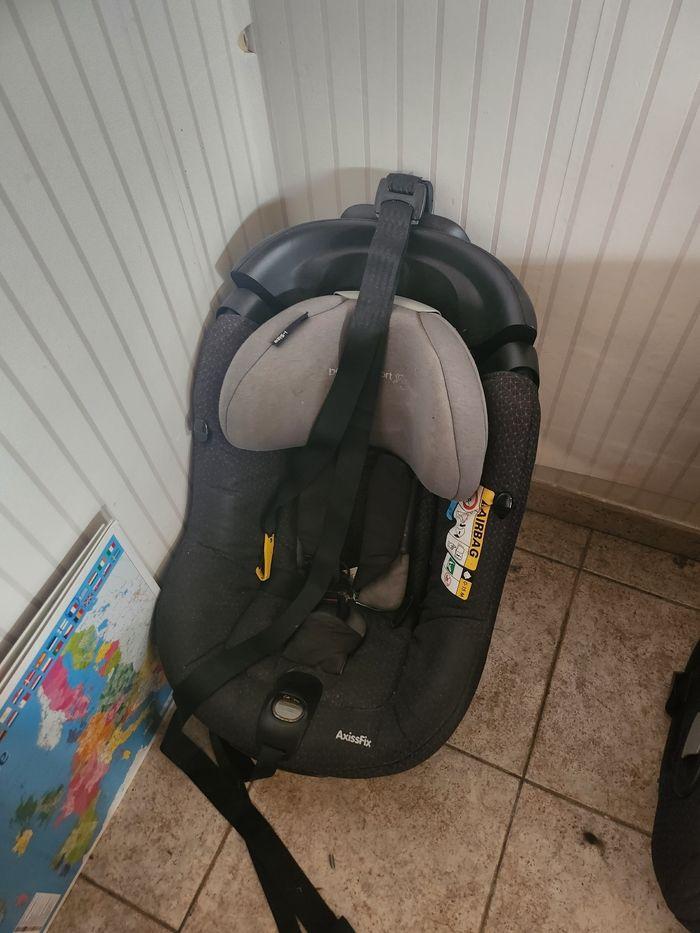 Siege auto bébé confort