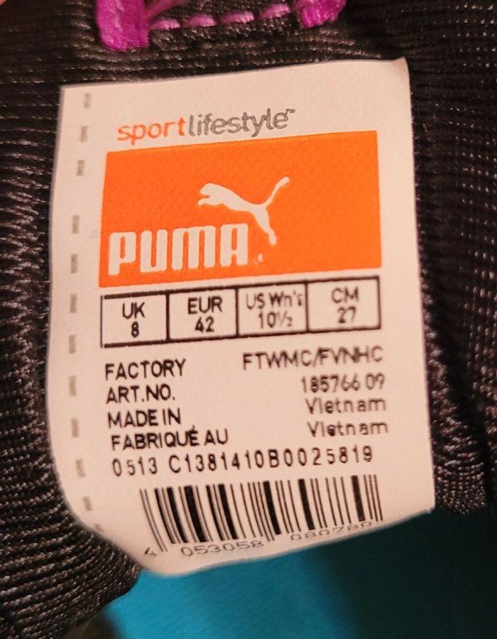 Baskets PUMA taille 42 - photo numéro 4