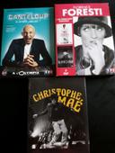 Lot de 4 DVD Florence Forresti Canteloup