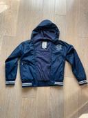 Manteau/Coupe-vent/Parka Timberland bleu marine