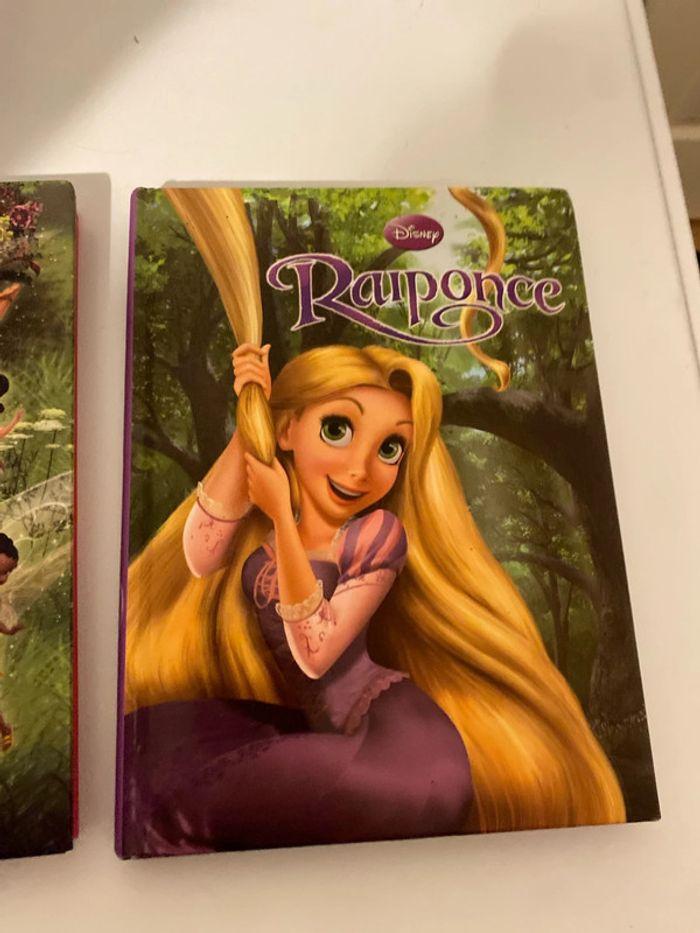 Lot livres disney - photo numéro 3