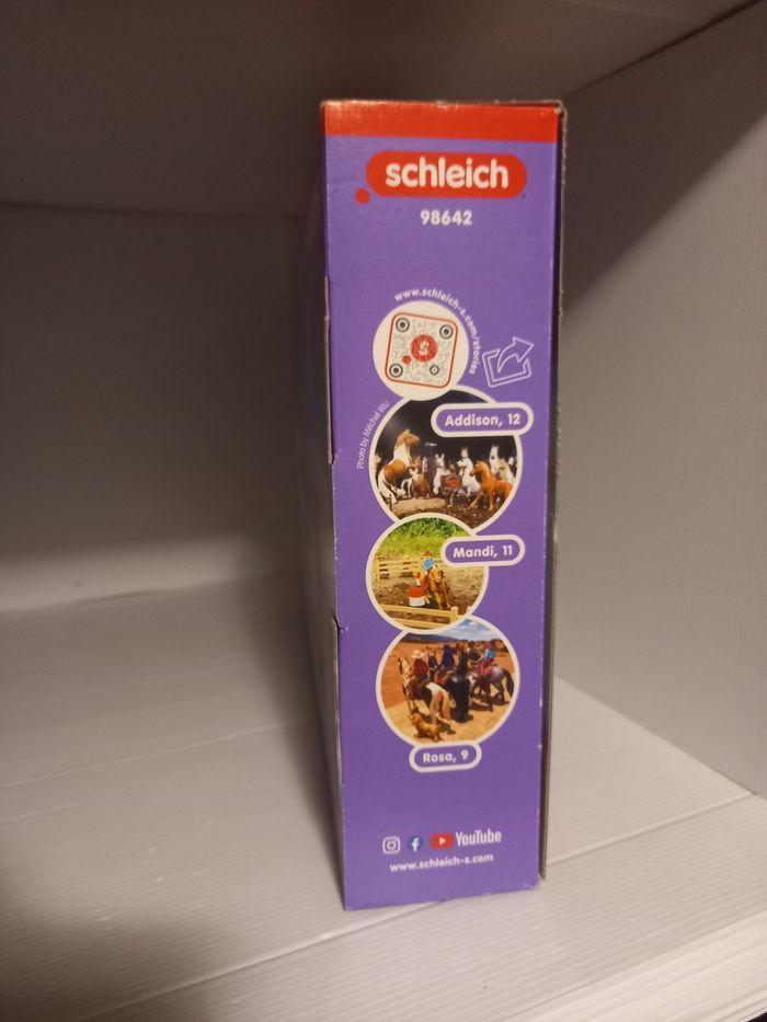 Schleich 98642 calendrier de l'avent - photo numéro 3