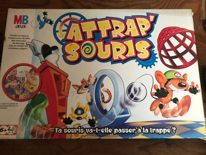 Attrape souris - photo numéro 1