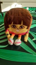 Peluche dora