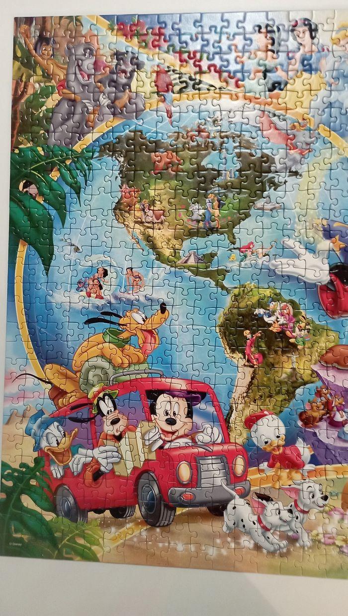 Puzzle Disney - photo numéro 3