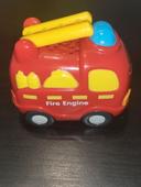 Tut tut bolides toot toot drivers Fire engine