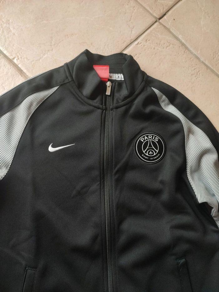 Veste PSG homme nike - photo numéro 4