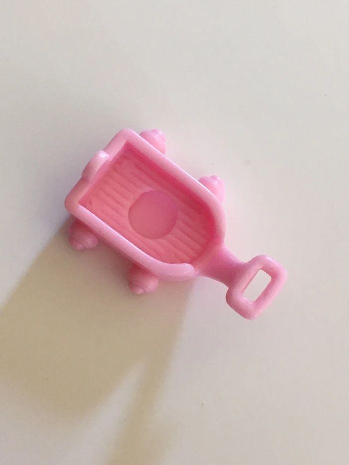 Polly pocket chariot - photo numéro 2