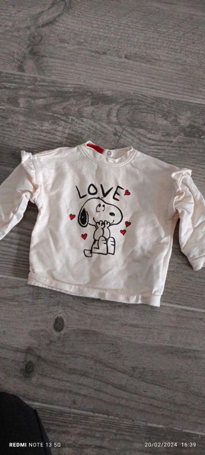 pull snoopy