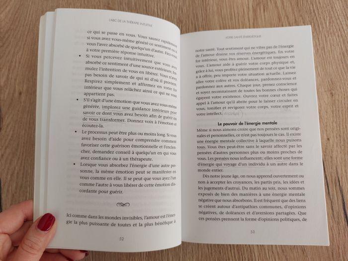 Livre "L'ABC de la thérapie intuitive" Sherrie Dillard - photo numéro 9