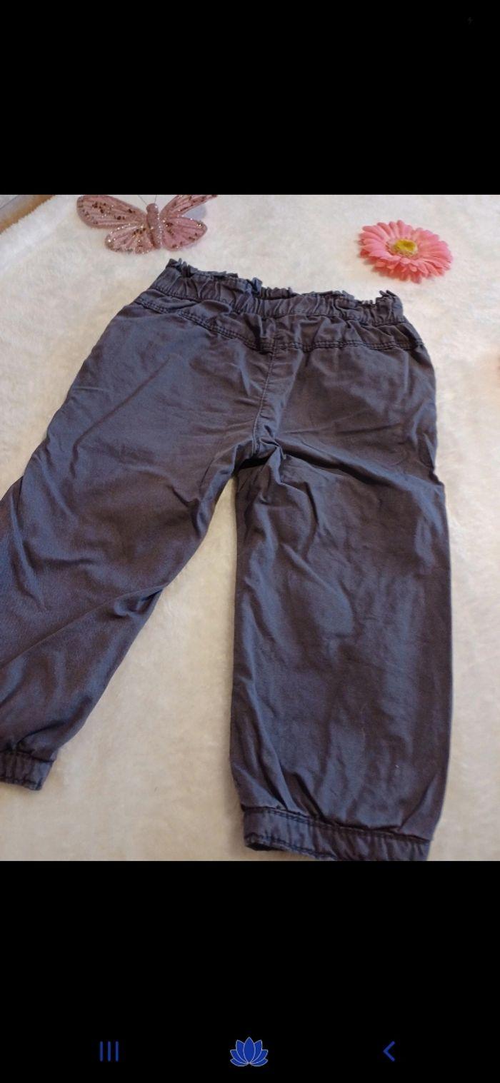 Pantalon bébé taille 18 mois - photo numéro 4