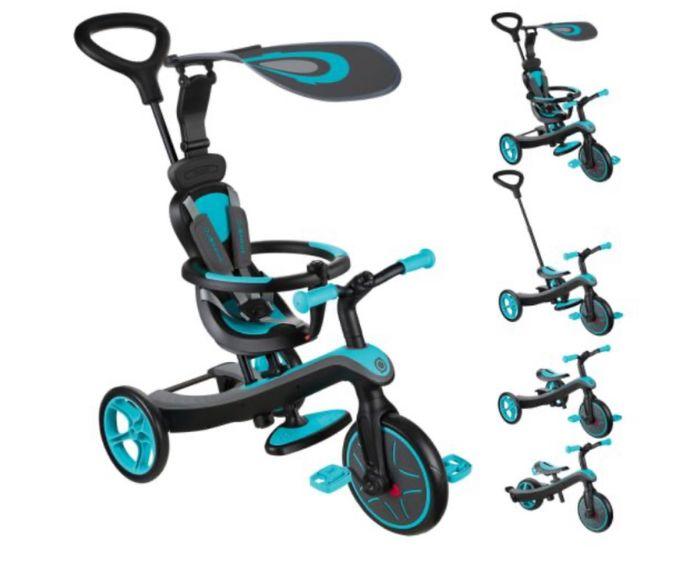 Tricycle évolutif Globber 4 en 1 - photo numéro 3