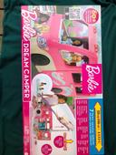 Barbie Camping Car