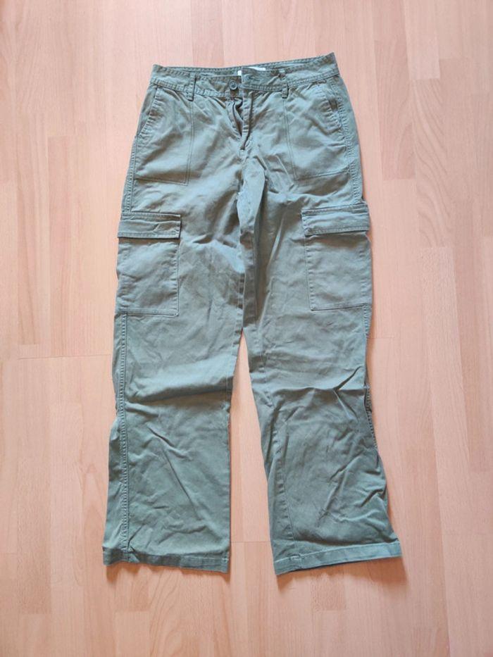 Pantalon cargo Primark 36 - photo numéro 2